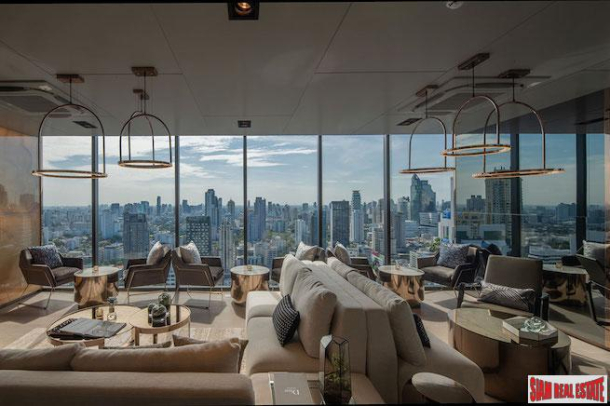 2 Bed, 2 Bath, ApartmentFor Sale, Asok, Bangkok