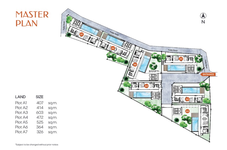 4 Bed, 5 Bath, HouseFor Sale, Rawai, Phuket