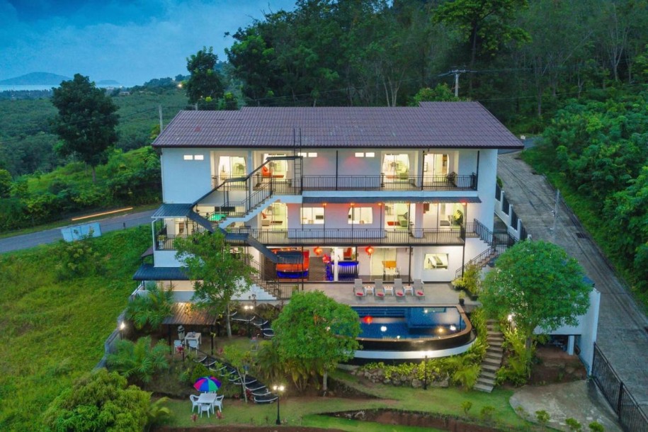 8 Bed, 9 Bath, HouseFor Sale, Chalong, Phuket