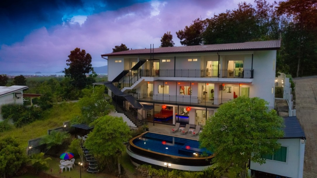8 Bed, 9 Bath, HouseFor Sale, Chalong, Phuket