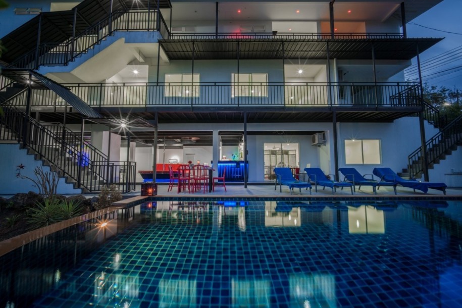 8 Bed, 9 Bath, HouseFor Sale, Chalong, Phuket