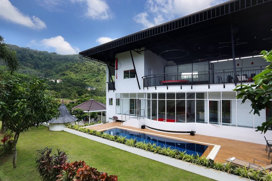 10 Bed, 12 Bath, HouseFor Sale, Chalong, Phuket