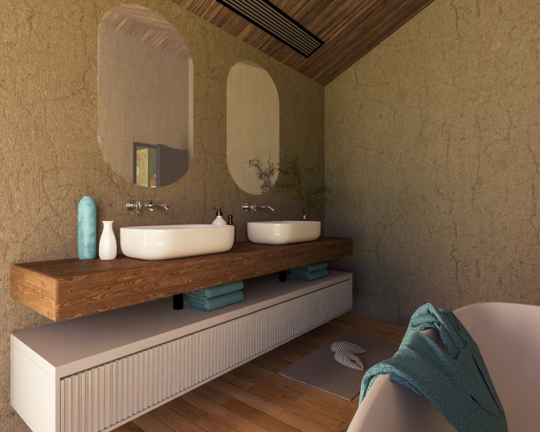 3 Bed, 4 Bath, HouseFor Sale, Lamai, Surat Thani