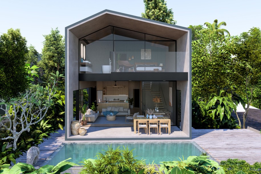 3 Bed, 4 Bath, HouseFor Sale, Lamai, Surat Thani