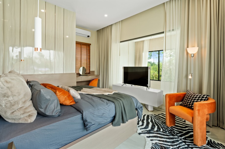 5 Bath, HouseFor Sale, East Pattaya, Chonburi