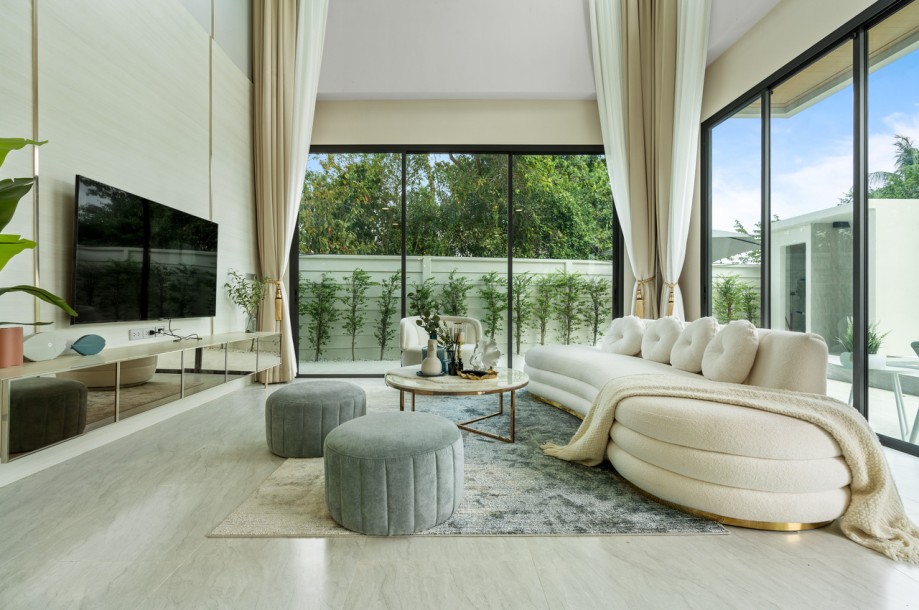 5 Bath, HouseFor Sale, East Pattaya, Chonburi