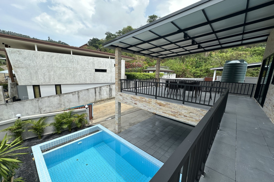 3 Bed, 4 Bath, HouseFor Sale, Rawai, Phuket
