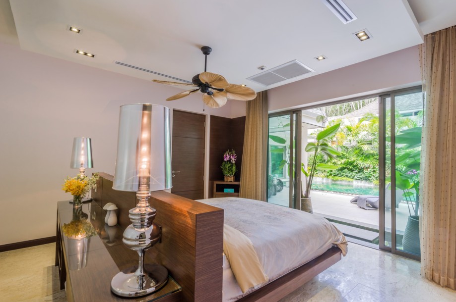 3 Bed, 4 Bath, HouseFor Sale, Cherng Talay, Phuket