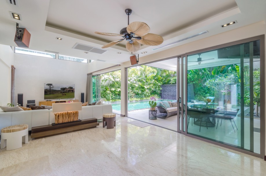 3 Bed, 4 Bath, HouseFor Sale, Cherng Talay, Phuket