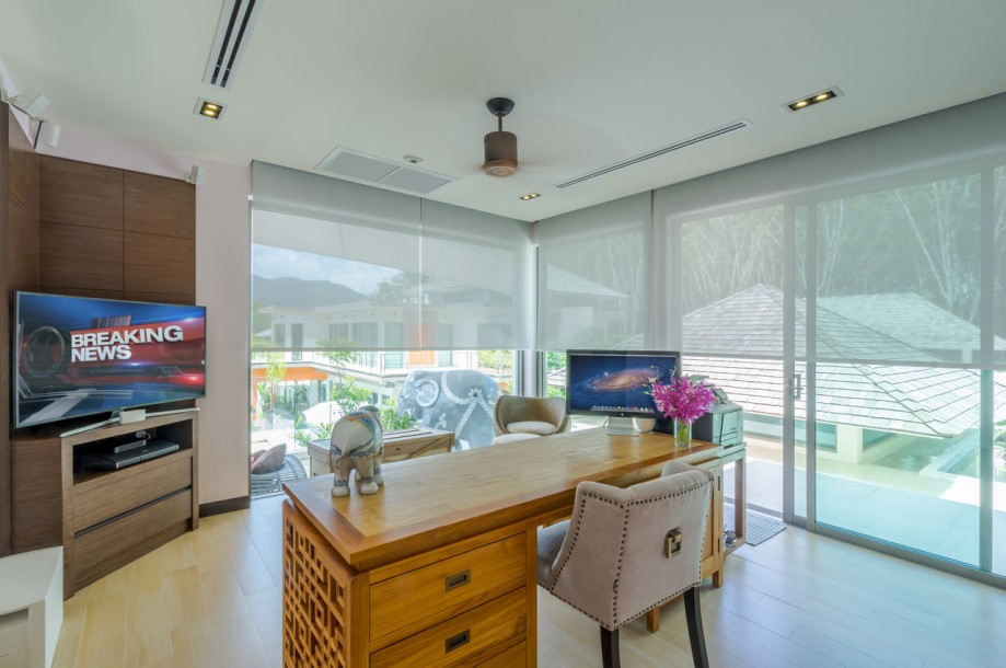 3 Bed, 4 Bath, HouseFor Sale, Cherng Talay, Phuket