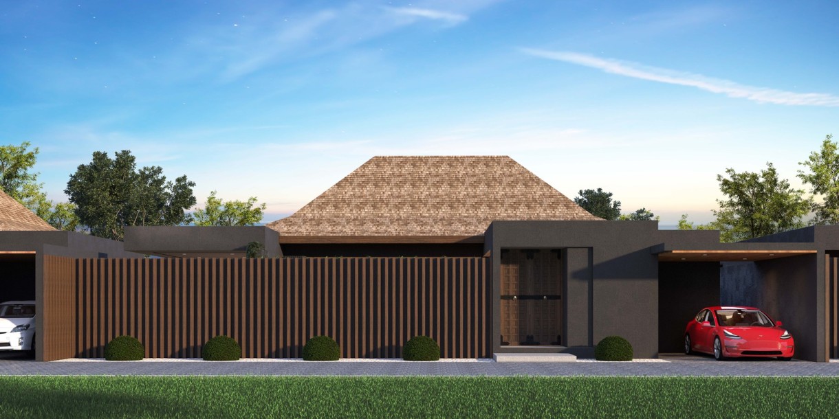 3 Bed, 3 Bath, HouseFor Sale, Nai Thon, Phuket