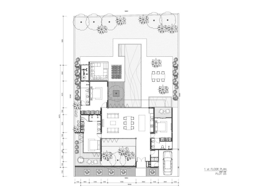 3 Bed, 3 Bath, HouseFor Sale, Nai Thon, Phuket