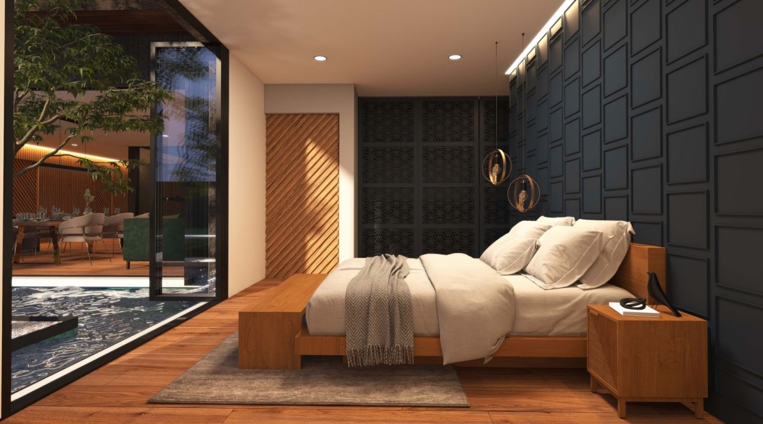 3 Bed, 3 Bath, HouseFor Sale, Nai Thon, Phuket