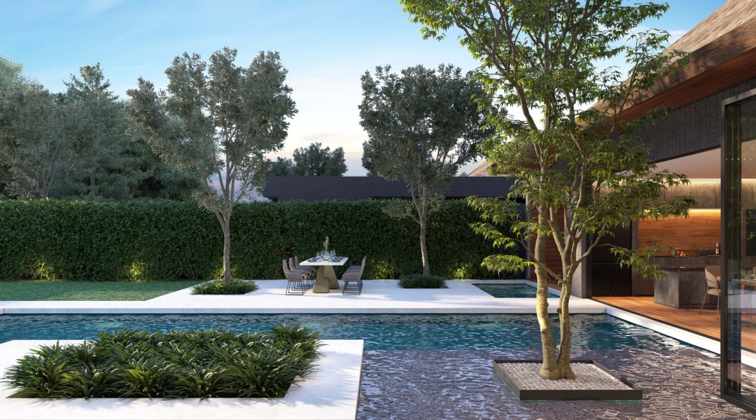 3 Bed, 3 Bath, HouseFor Sale, Nai Thon, Phuket