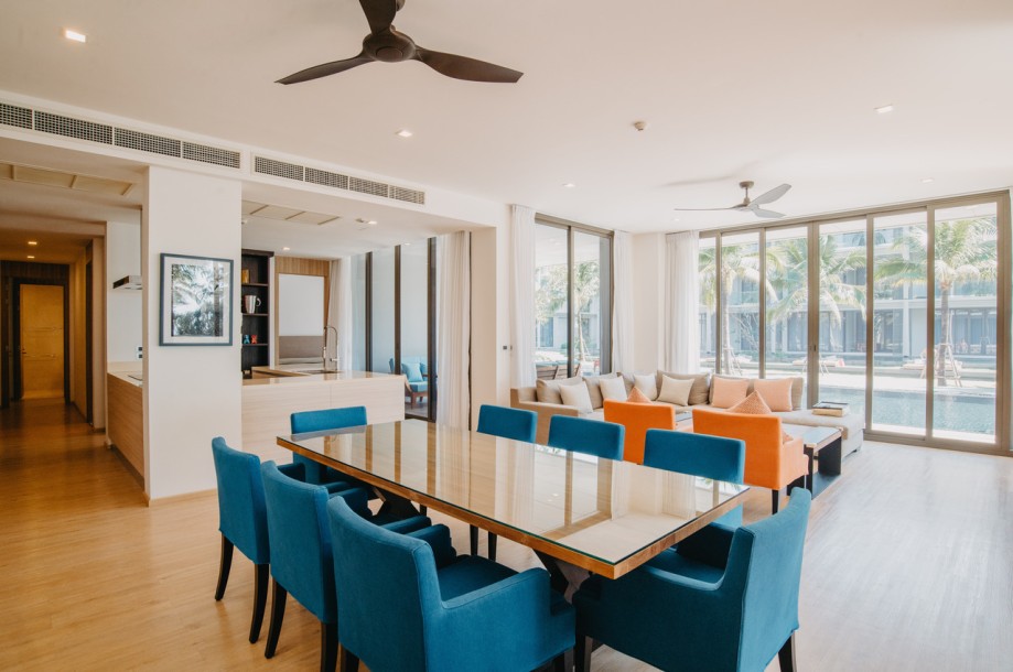 3 Bed, 5 Bath, ApartmentFor Sale, Mai Khao, Phuket