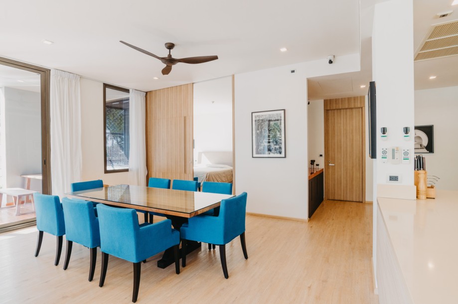 3 Bed, 5 Bath, ApartmentFor Sale, Mai Khao, Phuket