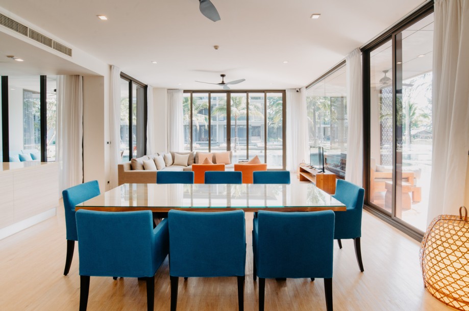 3 Bed, 5 Bath, ApartmentFor Sale, Mai Khao, Phuket