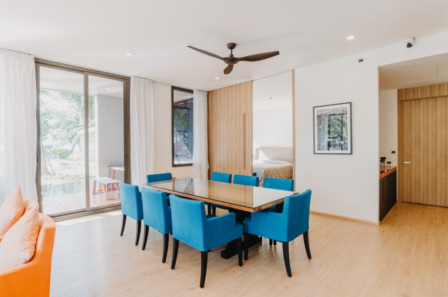 3 Bed, 5 Bath, ApartmentFor Sale, Mai Khao, Phuket