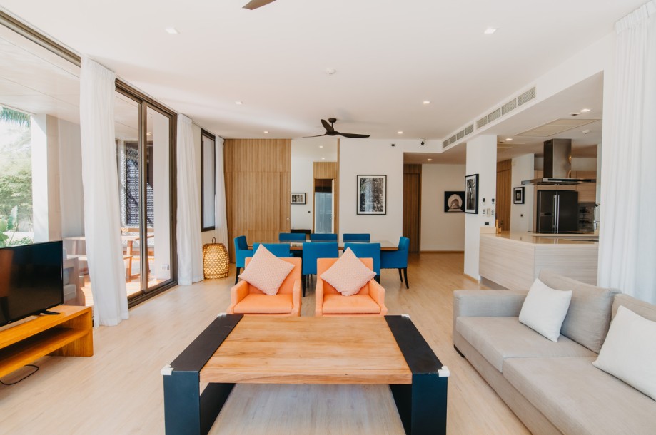 3 Bed, 5 Bath, ApartmentFor Sale, Mai Khao, Phuket