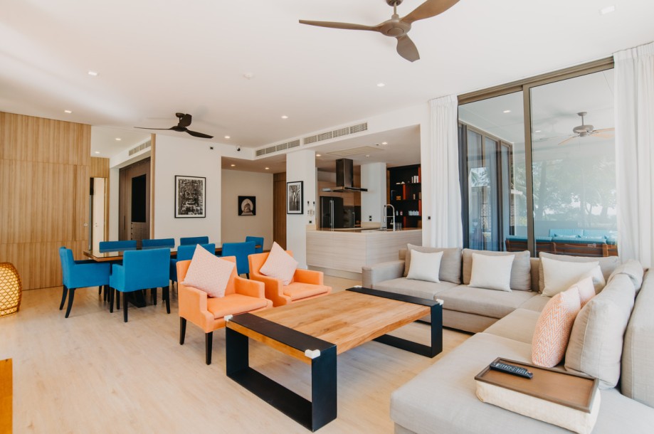 3 Bed, 5 Bath, ApartmentFor Sale, Mai Khao, Phuket