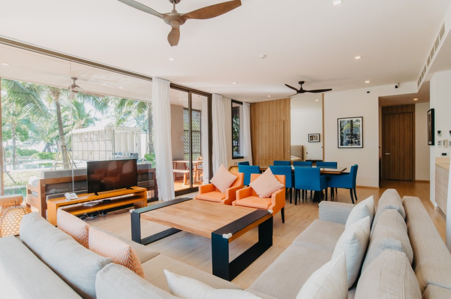 3 Bed, 5 Bath, ApartmentFor Sale, Mai Khao, Phuket