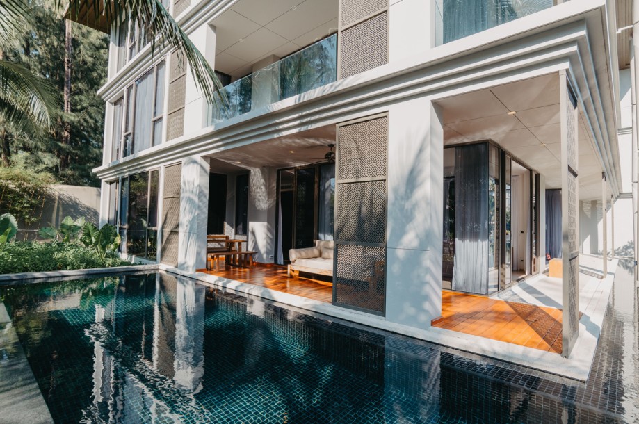 3 Bed, 5 Bath, ApartmentFor Sale, Mai Khao, Phuket