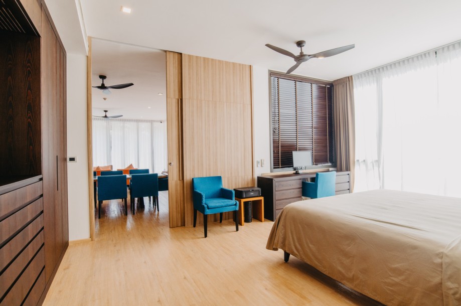 3 Bed, 5 Bath, ApartmentFor Sale, Mai Khao, Phuket