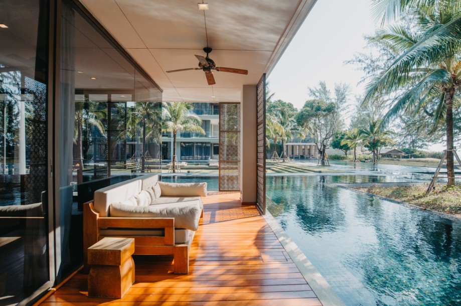 3 Bed, 5 Bath, ApartmentFor Sale, Mai Khao, Phuket