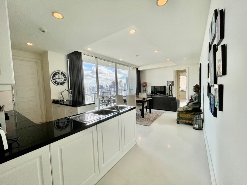 2 Bed, 2 Bath, ApartmentFor Sale, Phrom Phong, Bangkok