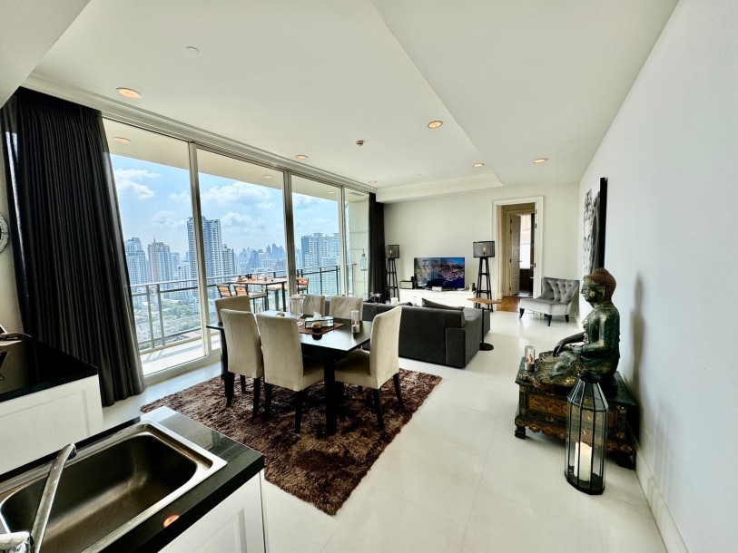 2 Bed, 2 Bath, ApartmentFor Sale, Phrom Phong, Bangkok