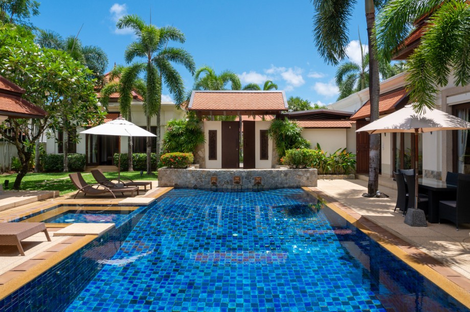 4 Bed, 5 Bath, HouseFor Sale, Laguna, Phuket