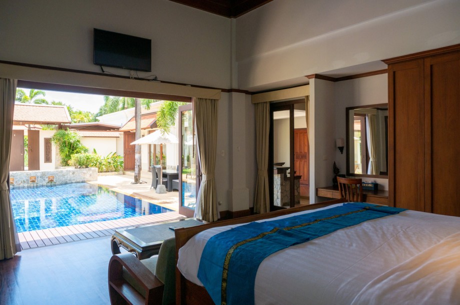 4 Bed, 5 Bath, HouseFor Sale, Laguna, Phuket