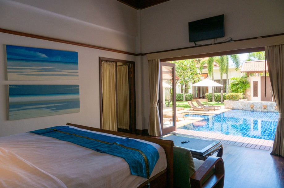 4 Bed, 5 Bath, HouseFor Sale, Laguna, Phuket