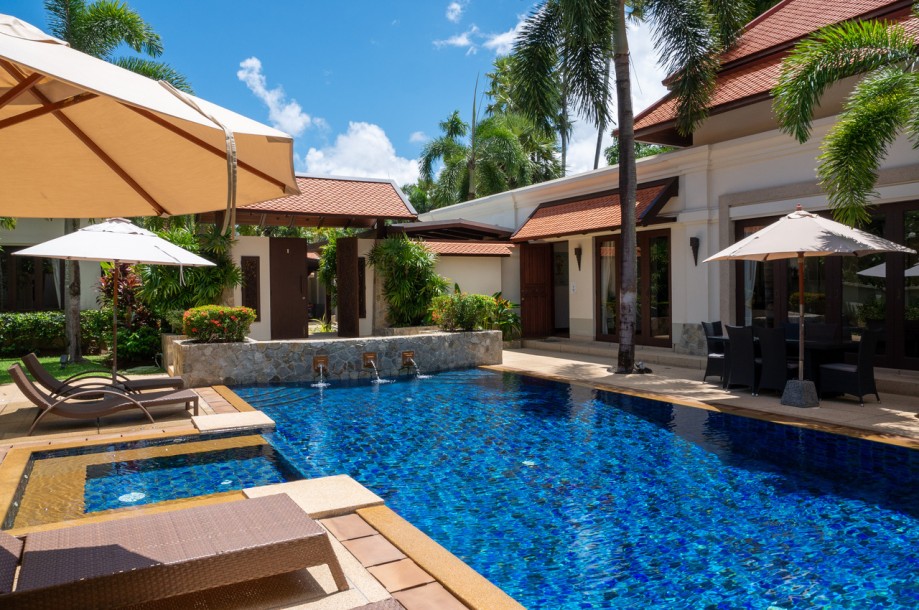 4 Bed, 5 Bath, HouseFor Sale, Laguna, Phuket