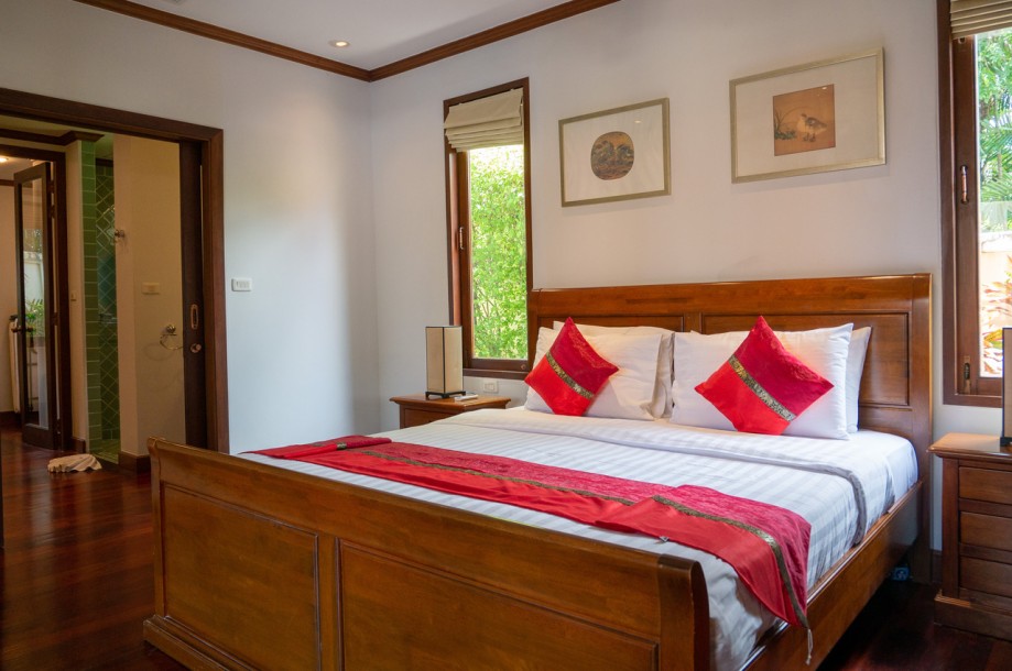 4 Bed, 5 Bath, HouseFor Sale, Laguna, Phuket