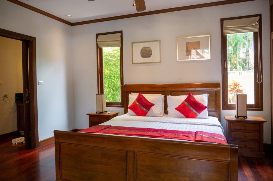 4 Bed, 5 Bath, HouseFor Sale, Laguna, Phuket