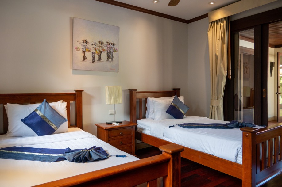 4 Bed, 5 Bath, HouseFor Sale, Laguna, Phuket