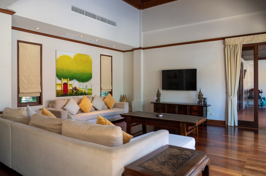 4 Bed, 5 Bath, HouseFor Sale, Laguna, Phuket