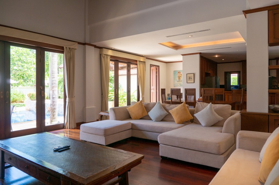 4 Bed, 5 Bath, HouseFor Sale, Laguna, Phuket