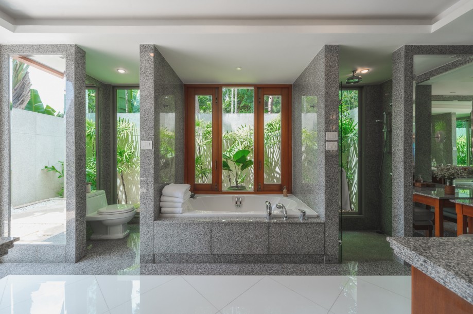 2 Bed, 2 Bath, HouseFor Sale, Nai Thon, Phuket