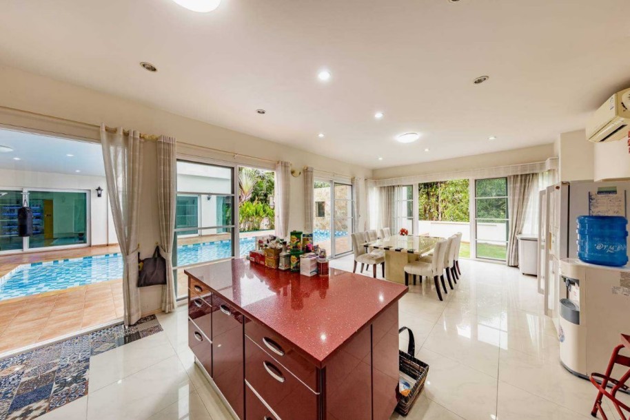 4 Bed, 5 Bath, HouseFor Sale, Boat Lagoon, Phuket