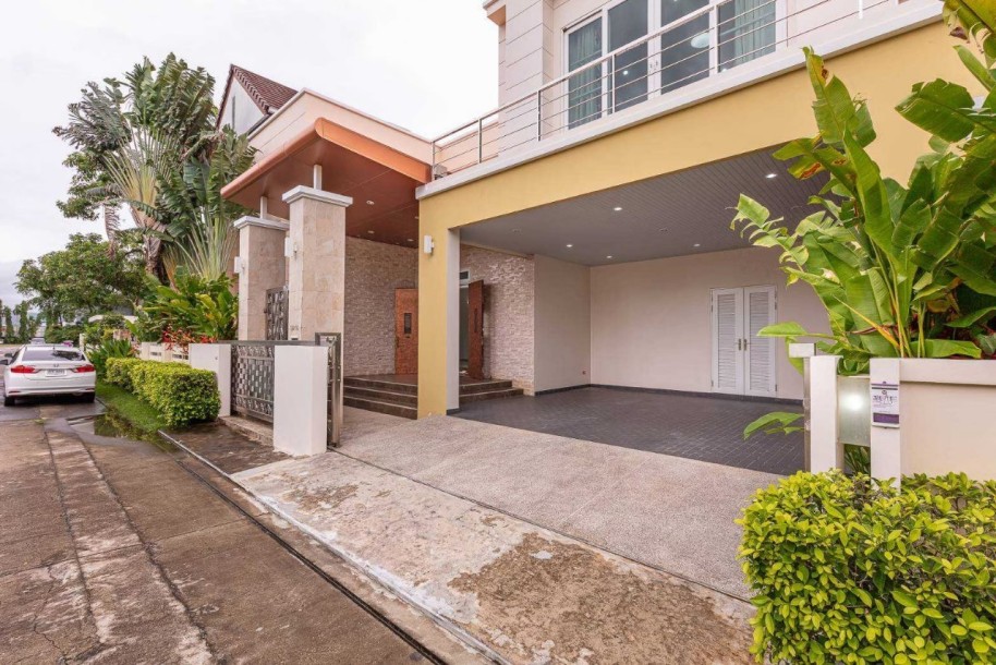 4 Bed, 5 Bath, HouseFor Sale, Boat Lagoon, Phuket