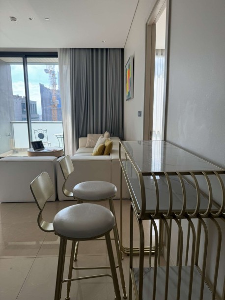 1 Bath, ApartmentFor Sale, Lumphini, Bangkok