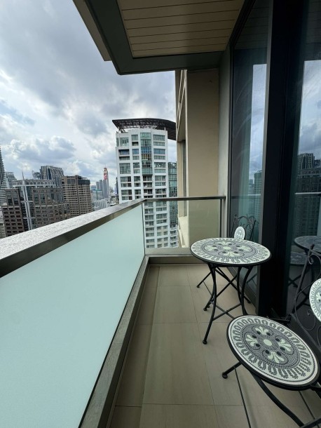 1 Bath, ApartmentFor Sale, Lumphini, Bangkok