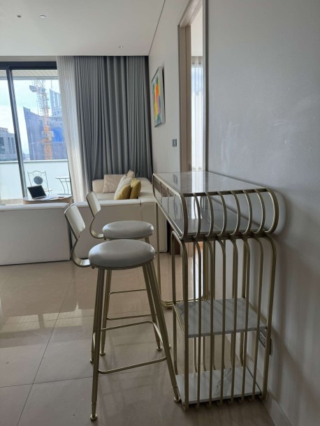 1 Bath, ApartmentFor Sale, Lumphini, Bangkok