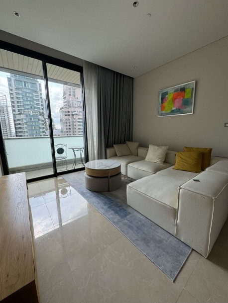 1 Bath, ApartmentFor Sale, Lumphini, Bangkok