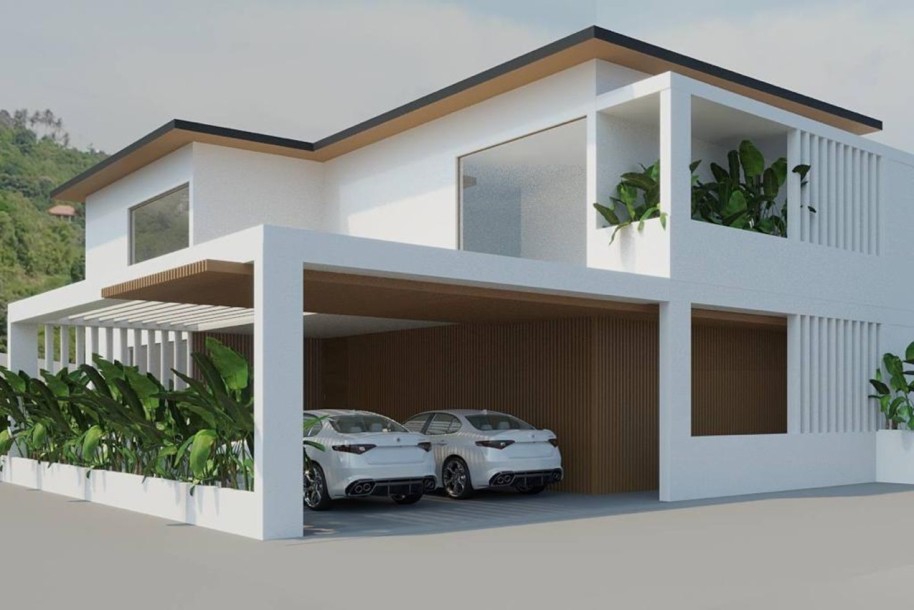 5 Bed, 6 Bath, HouseFor Sale, Bophut, Surat Thani