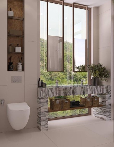 5 Bed, 6 Bath, HouseFor Sale, Bophut, Surat Thani