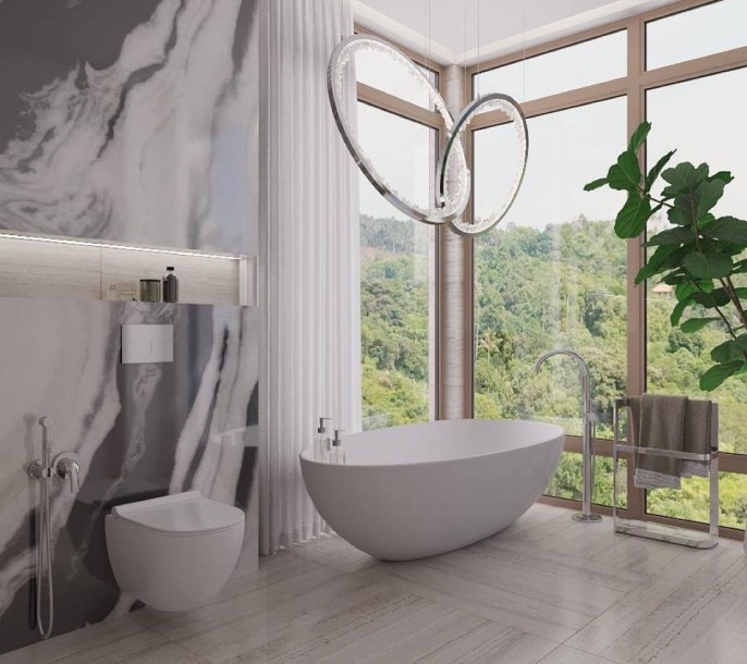 5 Bed, 6 Bath, HouseFor Sale, Bophut, Surat Thani