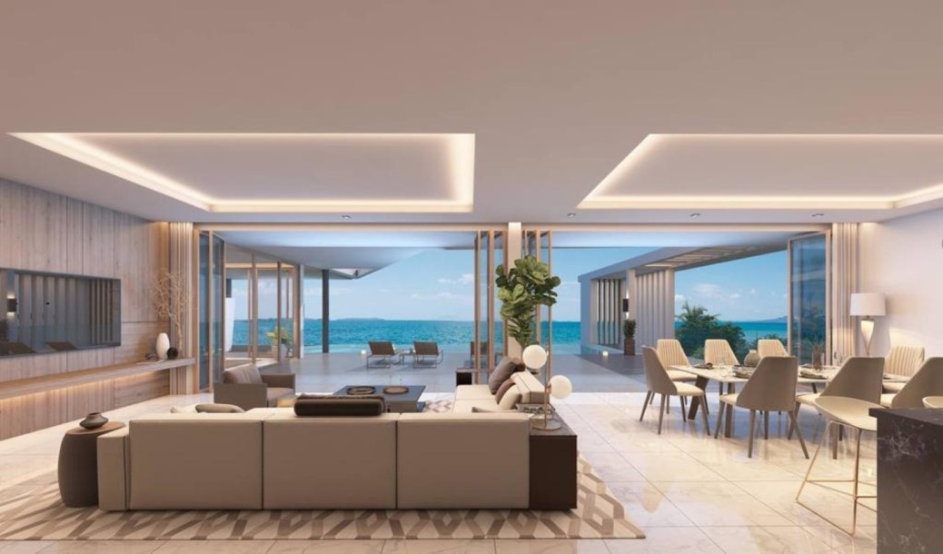 5 Bed, 6 Bath, HouseFor Sale, Bophut, Surat Thani